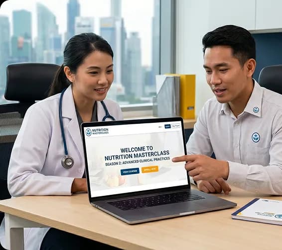 Pan-APAC Clinical Nutrition Masterclass