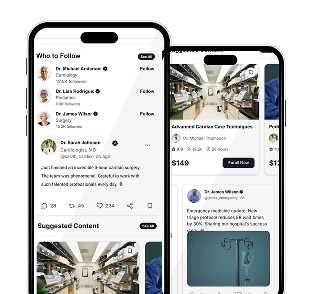 Personalized feed